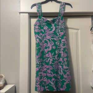 Lilly Pulitzer shift dress